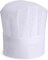 Kids Chef Hats 8" Tall – White Fabric Cooking Hats, Classroom & Camp Craft Supplies, 12 Pack